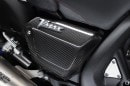 2015 Yamaha VMAX Carbon Special Edition side cover