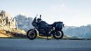 2023 Yamaha Tracer 9 GT+ Sport
