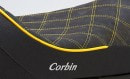 Corbin seat for Yamaha XSR900