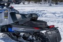 2022 SXVenom Snowmobile Rear and Seat