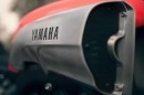 Yamaha VMAX INFRARED by Jens von Brauck