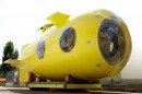 Y.Co’s Yellow Submarine