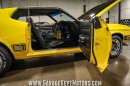 351ci V8 Yellow 1973 Ford Mustang Mach 1 for sale by Garage Kept Motors