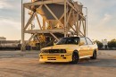 1989 BMW M3 with S50 Engine Swap