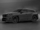 2023 BMW XM CGI tuning by ildar_project