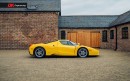 Yellow Dreams: Ferrari Siblings for Sale