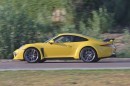 Yellow Porsche 911 Stinger by TopCar Hits Marbella