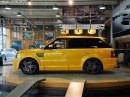 Range Rover Sport Overfinch China Edition