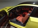 Phoenix Yellow BMW E92 M3