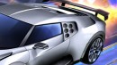 Bugatti Centodieci - Rocket League