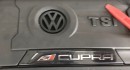 Yes, Skoda Engine Covers Have Volkswagen Badges Underneath