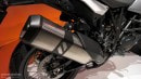 2015 KTM 1290 Adventure exhaust