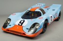 1969 Porsche 917 K chassis 004/017