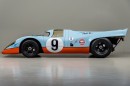 1969 Porsche 917 K chassis 004/017