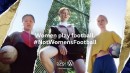 #NotWomensFootball Campaign