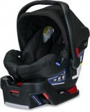 Britax B-Safe 35 Infant Car Seat, Raven