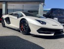 Ben Mendy's Lamborghini Aventador SVJ was impounded on Nov. 15, he can't get it back