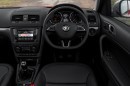 2017 Skoda Yeti SE L Drive (UK-spec model)