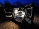 Yevana Dacia Dokker Stepway Moonlight camper conversion