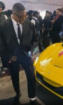 YG's Ferrari F8 Tributo