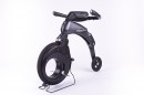 The world's smallest and most compact e-bike as of 2010, the YikeBike
