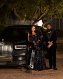 Yo Gotti, Angela Simmons, and Rolls-Royce Phantom