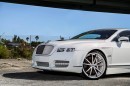 Yo Gotti’s Bentley Continental GT Sits on Flashy Forgiatos