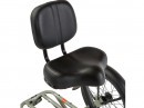 The RadTrike offers a comfortable and stable micromobility option to customers with health issues