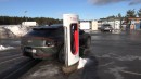 Kia EV6 does not play nice with Tesla Supercharger