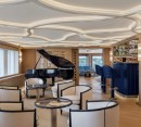 bar with grand piano
