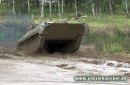 Tank Driving with T55 or BMP at Panzerkustcher