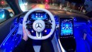 2022 Mercedes-AMG SL 55