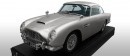 Aston Martin DB5 1/3 Scale Model