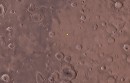 Arabia Terra region of Mars