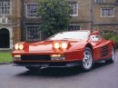 1984 Ferrari Testarossa Pre-Produzione