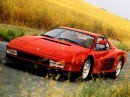 1984 Ferrari Testarossa Pre-Produzione