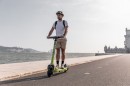 Superpedestrian  LINK e-scooters