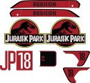 Jurassic Park graphics