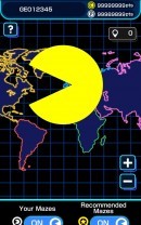Pac-Man Geo for Android