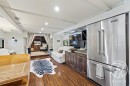 The Aspen, once Vin Diesel's home away from home, is a 2.5 million RV that is now offered for glamping