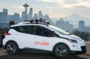 Cruise started public service in San Francisco