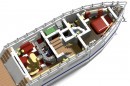 Lego Yacht
