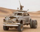 Mad Max Fury Road Car Auction