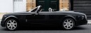 Karl Lagerfeld's Rolls-Royce Drophead Coupe