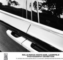Karl Lagerfeld x Rolls Royce, A Different View