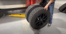 Tesla Cybertruck Tires