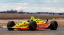Four IndyCar racers for sale as one lot