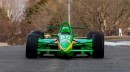 Four IndyCar racers for sale as one lot