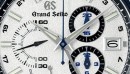 Grand Seiko Nissan GT-R 50th Anniversary Edition Spring Drive watch