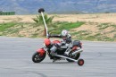 You Can't Crash This BMW F800R